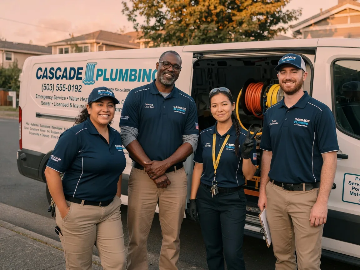 Emergency Plumber company in Blunt, SD