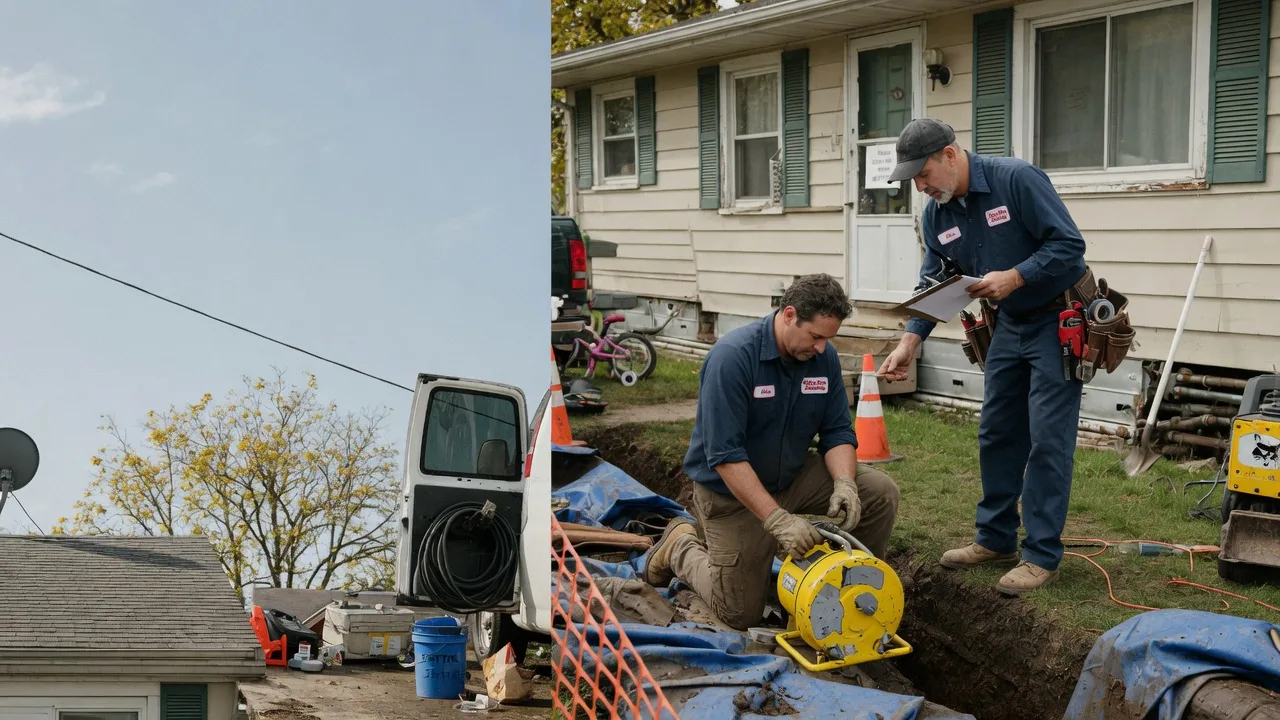 Emergency Plumber in Blunt, SD near me